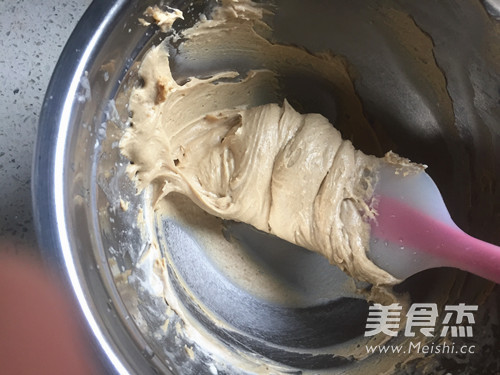 蒙布朗蛋糕的做法