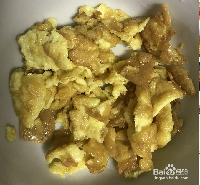 番茄炒鸡蛋的做法