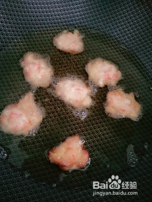 土豆泥丸子的做法大全