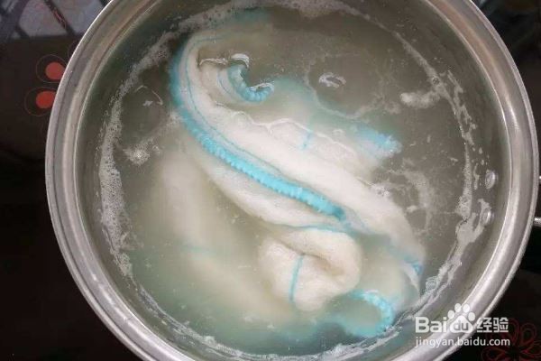 抹布怎么才能洗干净