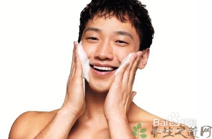 男士夏季如何高效护肤洁面
