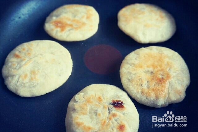 红糖香酥饼怎么做?