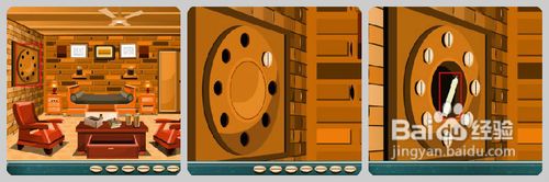 逃出可爱蘑菇小屋攻略