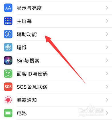 苹果手机缩放怎么操作
