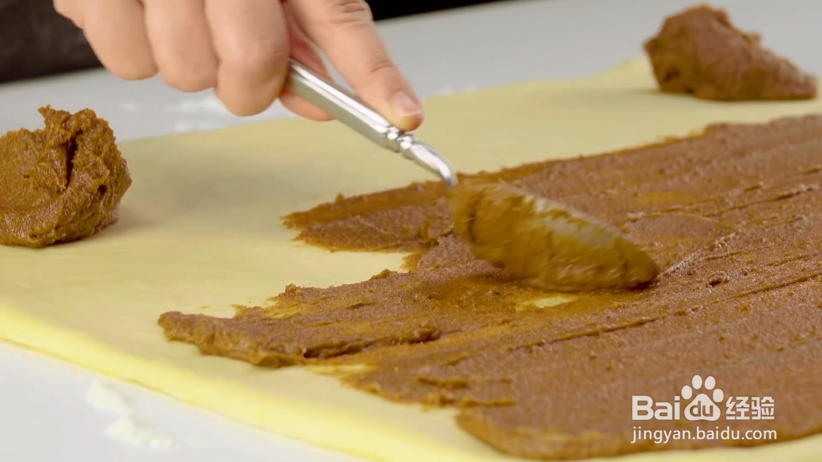 肉桂卷如何制作