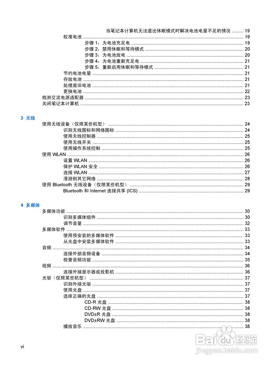 惠普(康柏) HP Mini 2140(Windows XP)笔记本电脑说明:[1]