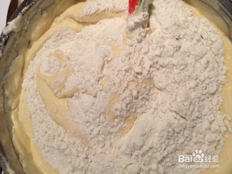 原味蜂蜜长崎蛋糕的做法