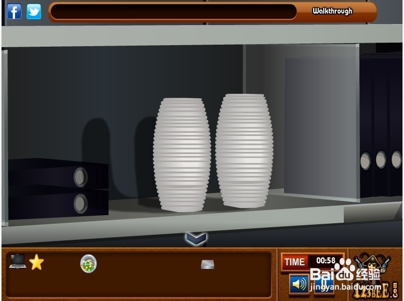 逃出怪异办公室：[1]