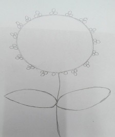 种子做的粘贴画怎么制作