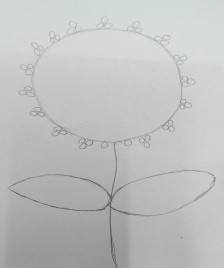 种子做的粘贴画怎么制作