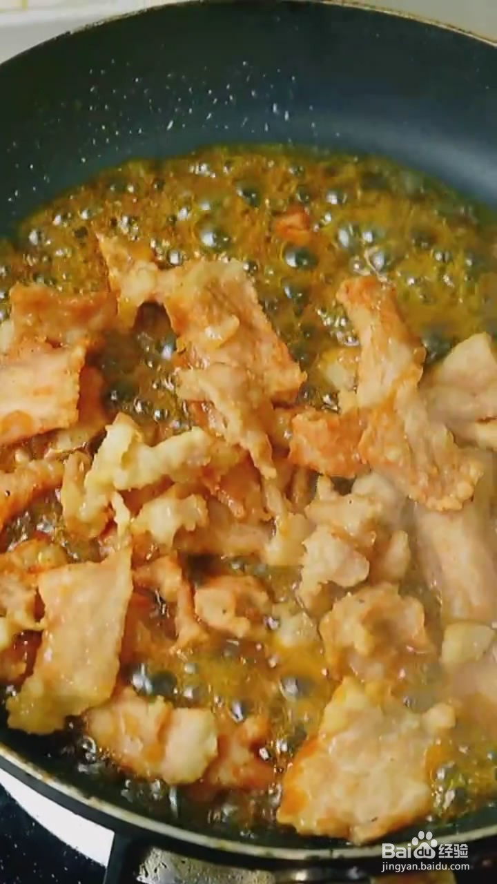 如何制作锅包肉