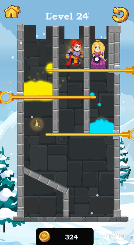 Majestic Knight的Level 24怎样通关？