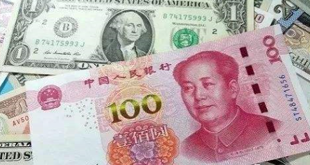 在美国怎么换人民币