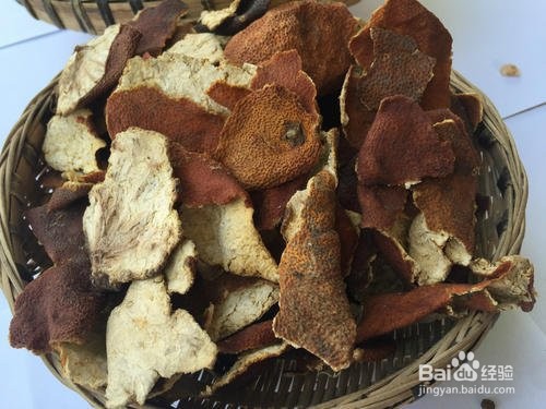 芸豆健康教您辨别陈皮的真伪