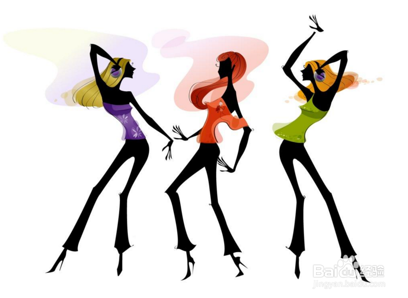 气息跳舞的方法