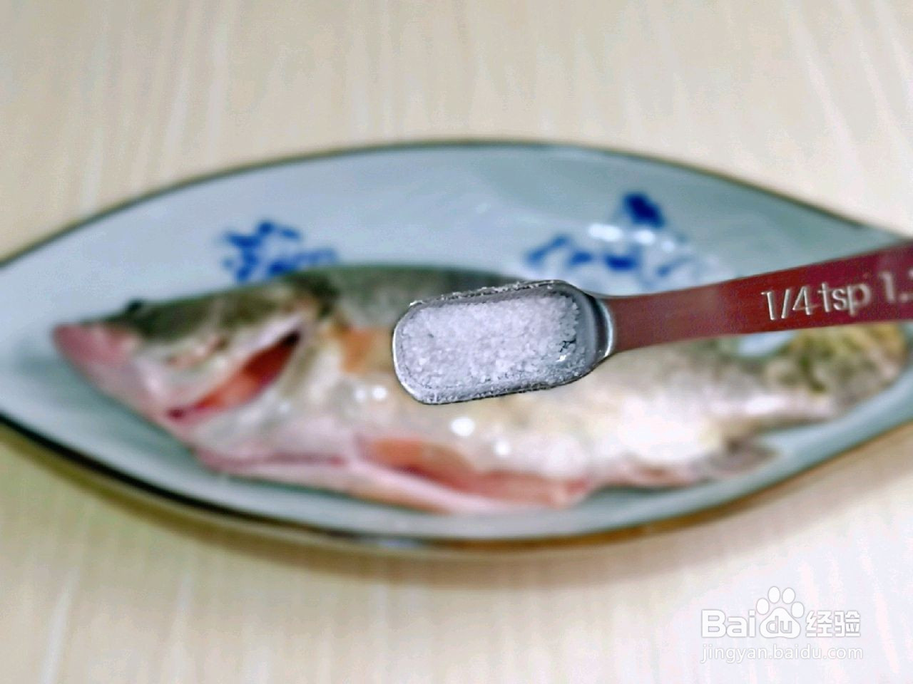 压锅酱蒸桂鱼的做法