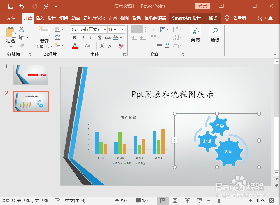 如何制作简单又实用的ppt