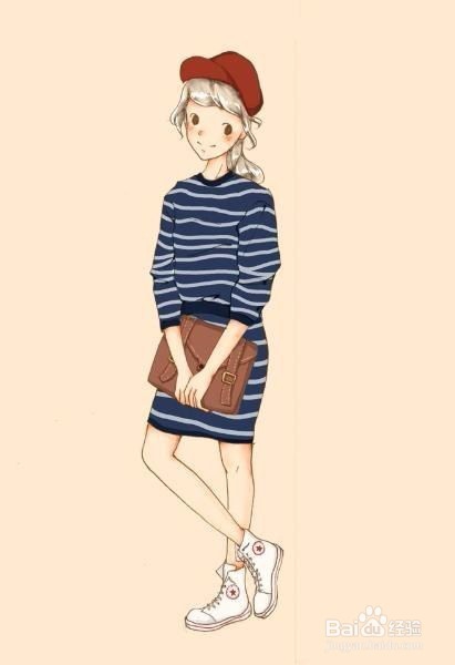 夏季女生该如何搭配衣服，显的时尚又有品味？