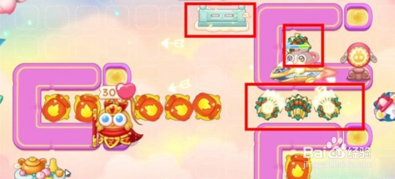 《保卫萝卜4》周赛9.22攻略