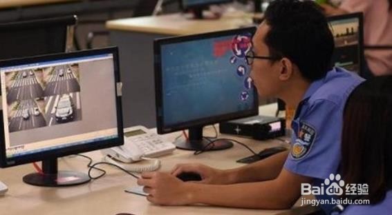 没有礼让行人怎么处理