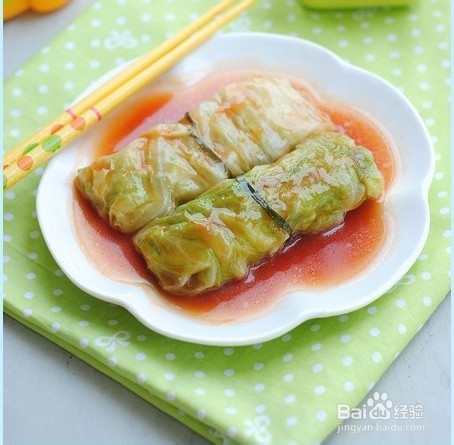 夏日里的清凉开胃菜