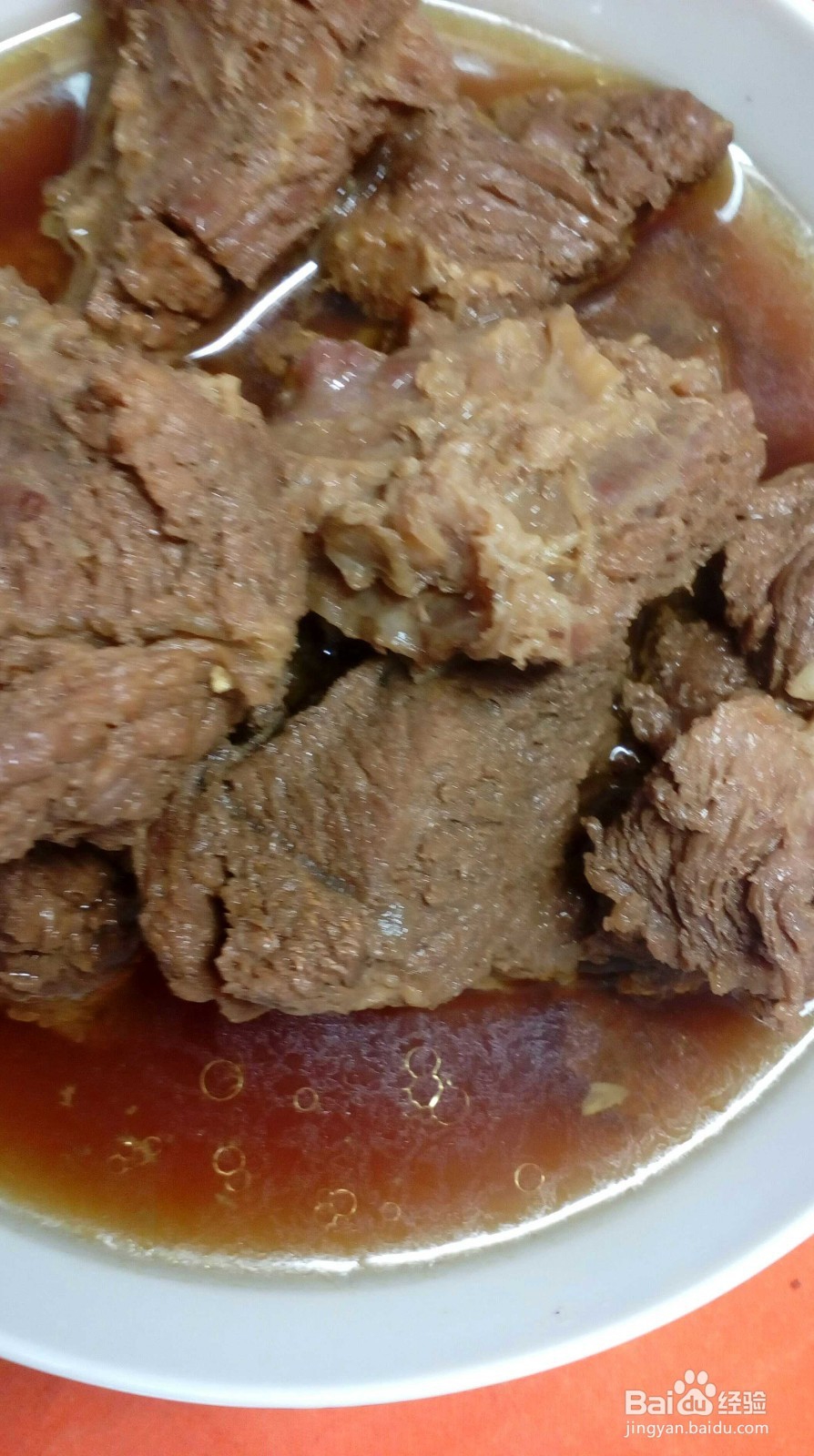 做红焖牛肉技巧