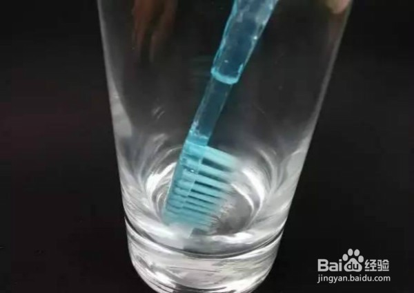 旧牙刷如何二次利用