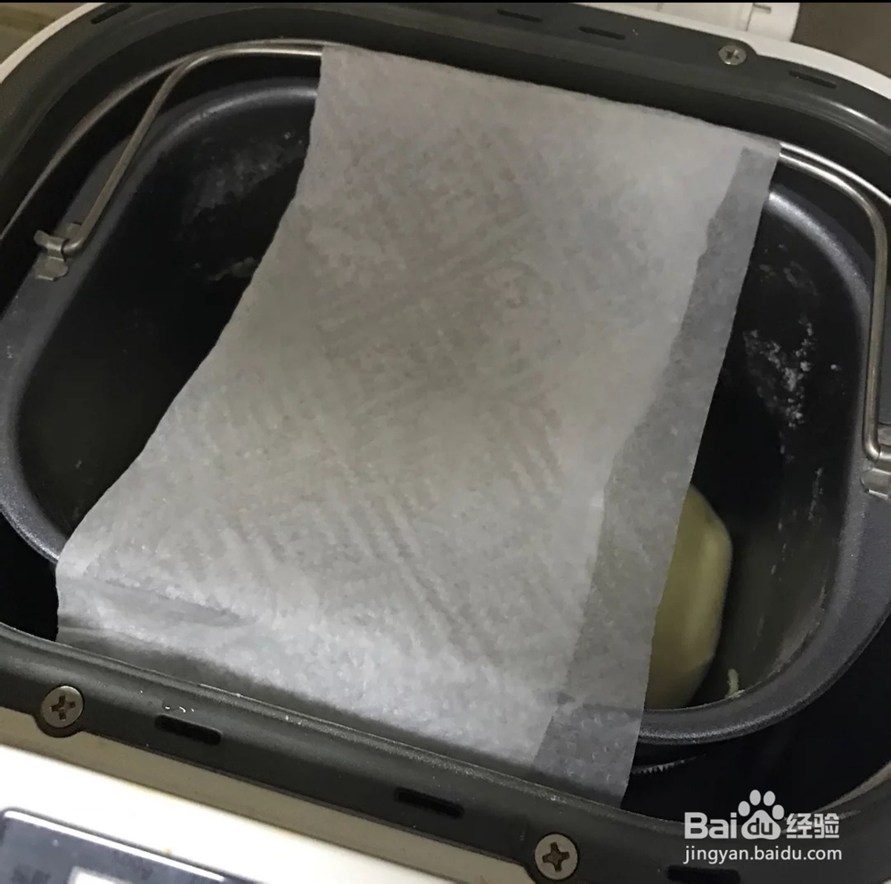 简单好吃新手入门必做面包机版葡萄干酸
