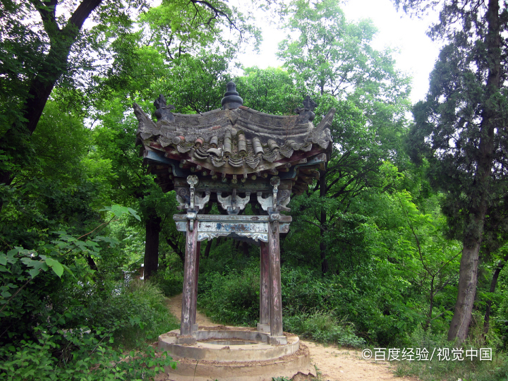 秦岭峪口自驾游攻略