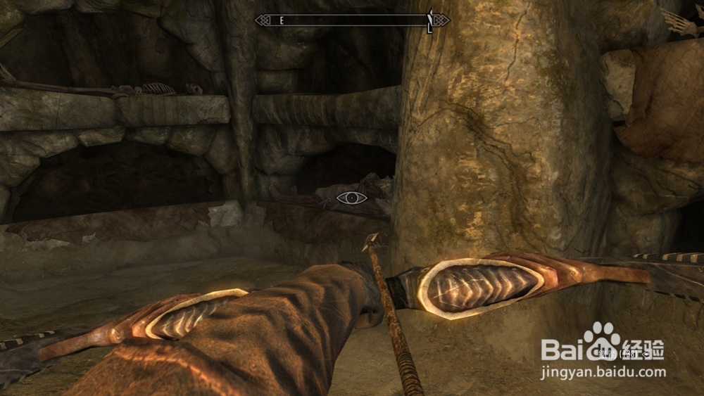 上古卷轴5在高门遗址找到力量之源任务