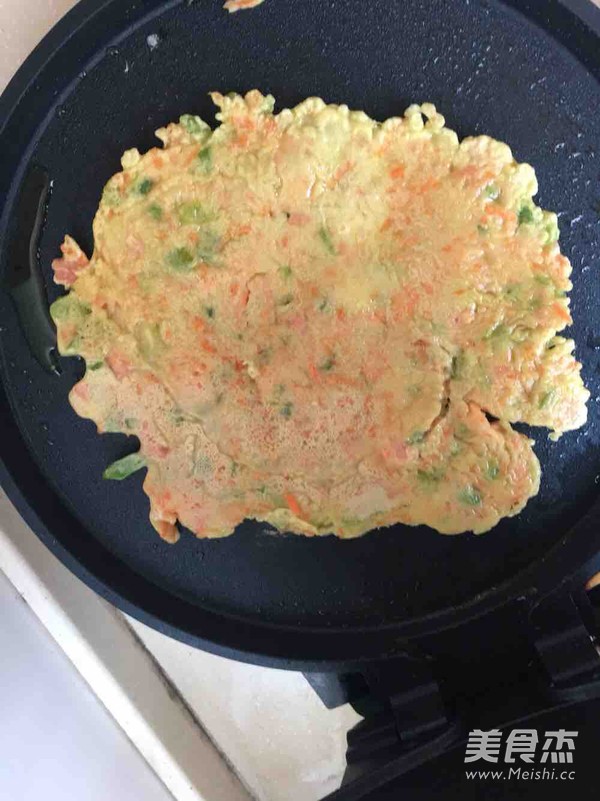 烙饼的家常做法