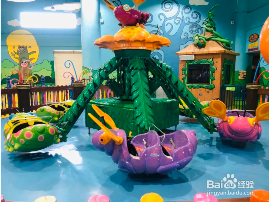 南昌有什么好玩的游乐场