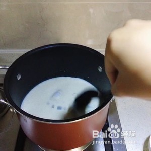 不用烤箱的水晶蛋糕