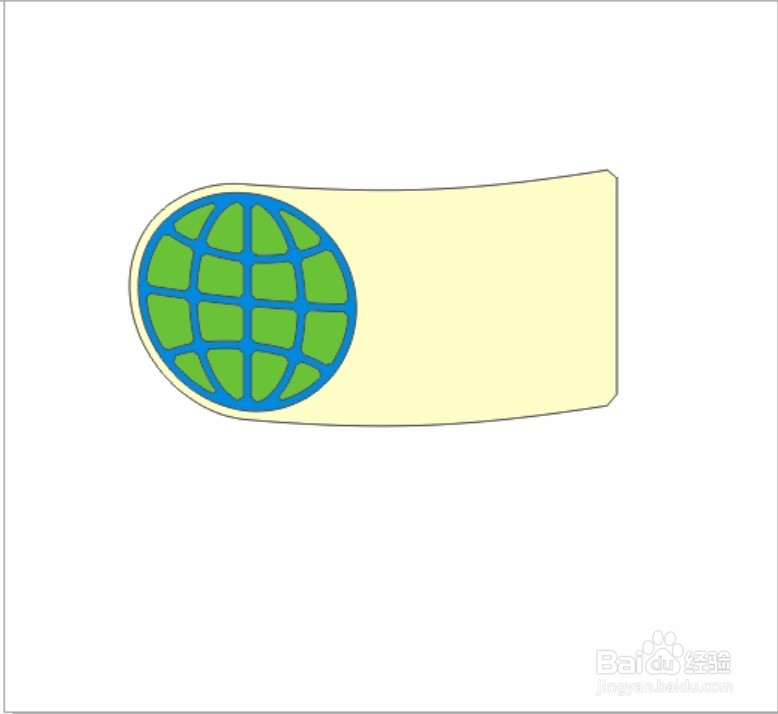 地球仪图片简笔画设计