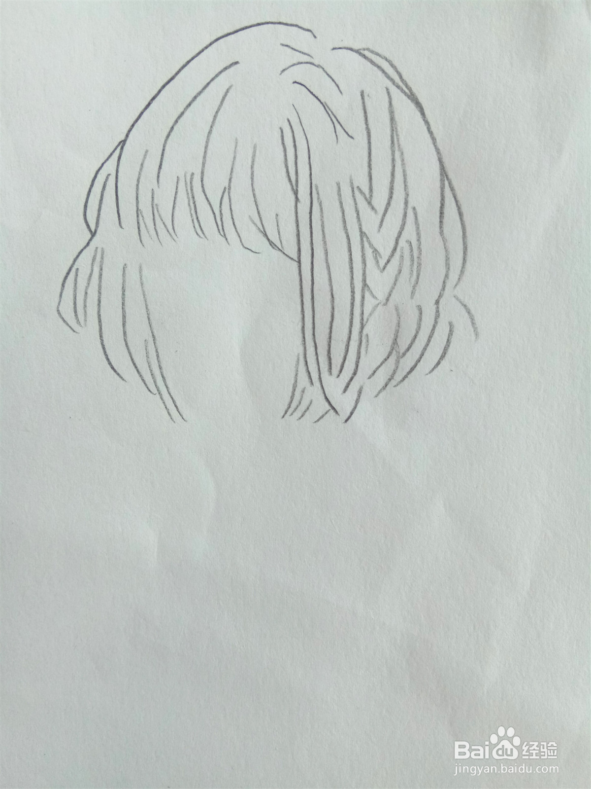 小清新复古文艺简笔画