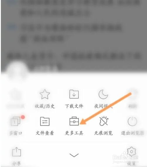 猎豹浏览器无图模式怎么开启
