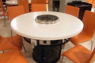 重庆人火锅桌选购技巧