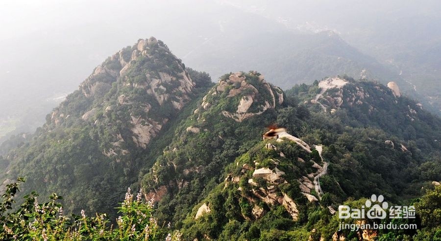 银山塔林风景区攻略
