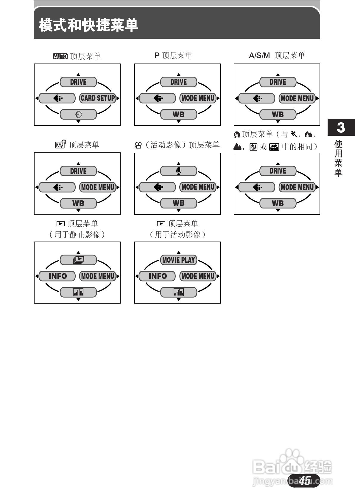 OLYMPUS数码照相机C-730使用说明书:[5]