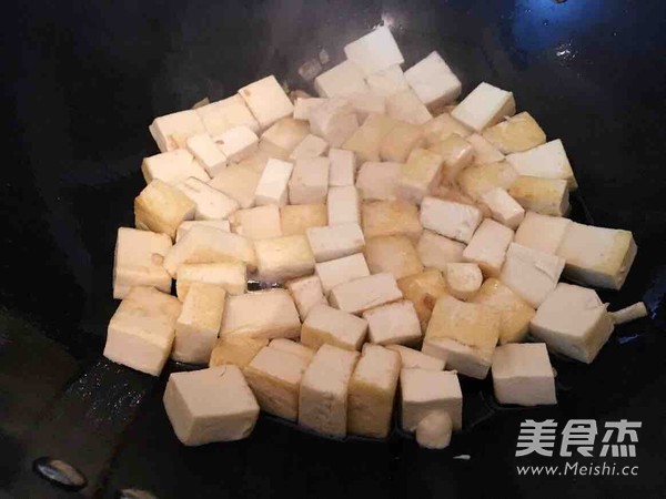 家常豆腐的做法