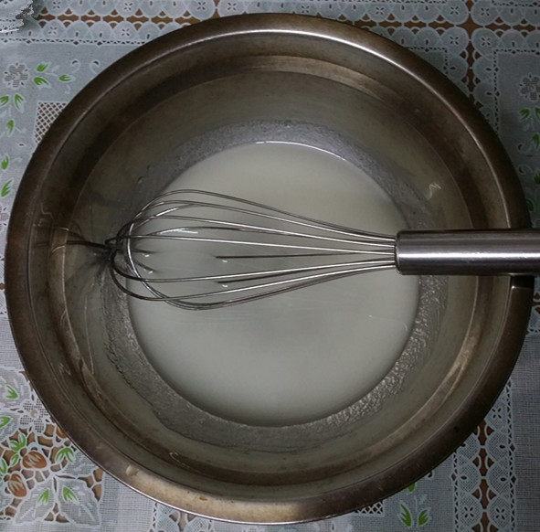 蔓越莓海棉小蛋糕