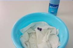 衬衣领子发黄怎么办