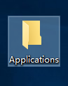 找到Windows10的“所有应用”文件夹