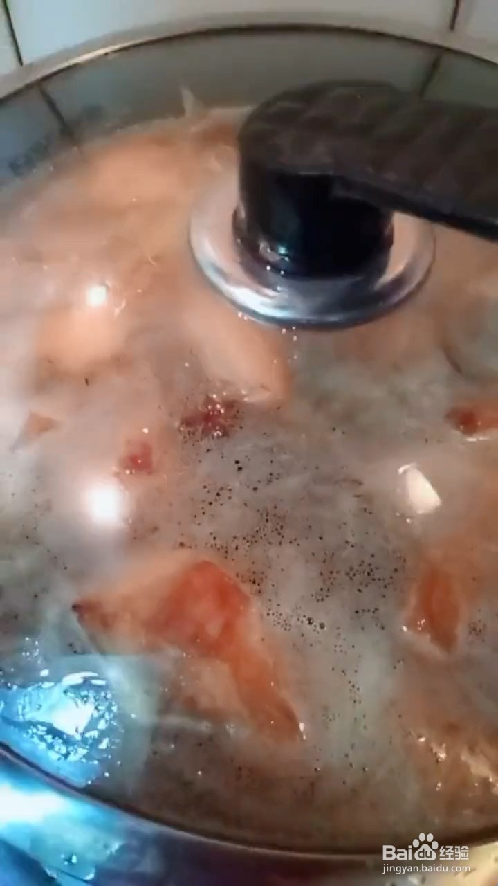 如何烹饪红烧排骨