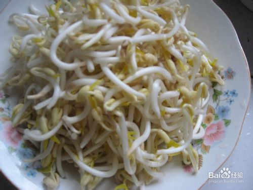 番茄豆芽汤