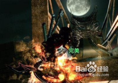 通关解说：忍者之刃