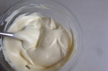 酸奶蛋糕的做法步骤