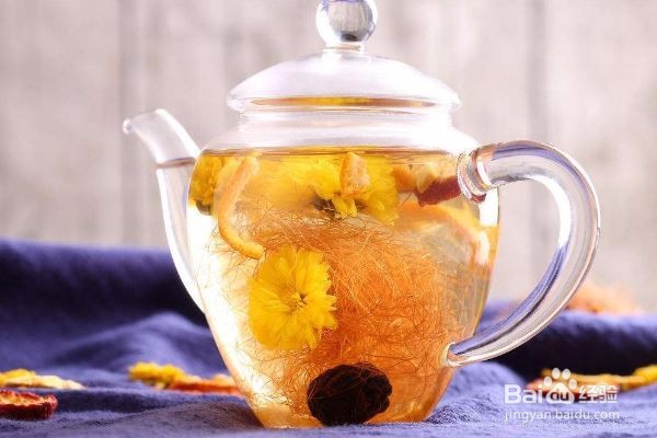 养颜的茶水都有哪些？