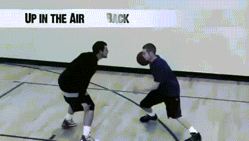 用最简便的方法过人