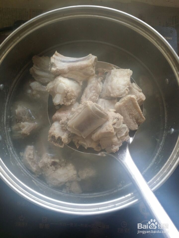 巧做红烧排骨